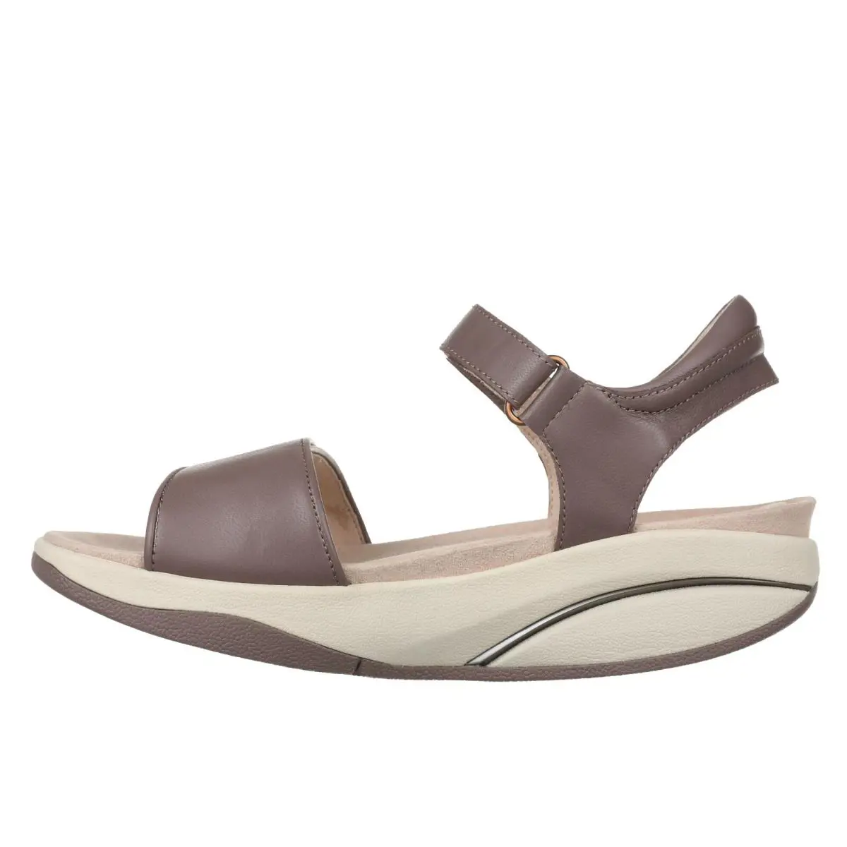 MBT shoes - MBT Malia - Malia - Black Nappa Leather 25