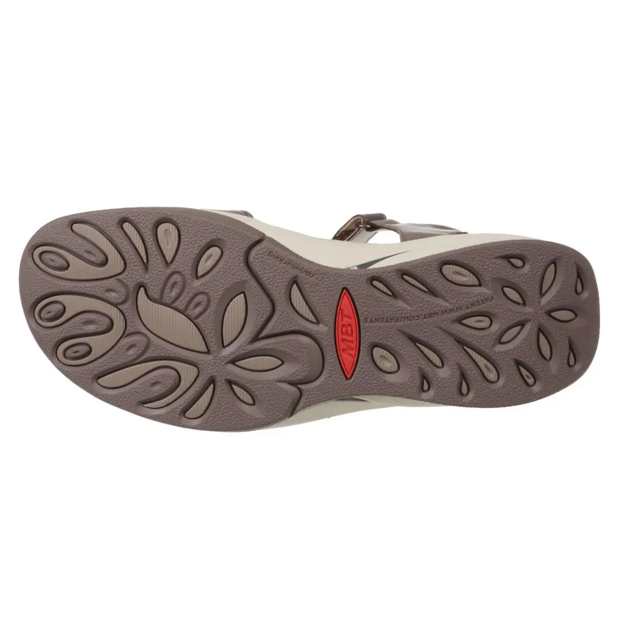 MBT shoes - MBT Malia - Malia - Black Nappa Leather 26