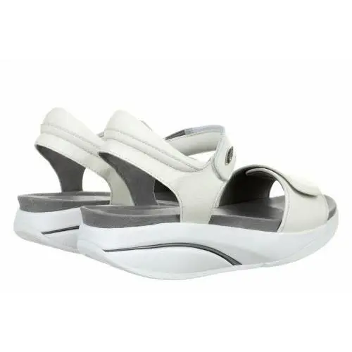 MBT shoes - MBT Malia - Malia - Black Nappa Leather 14