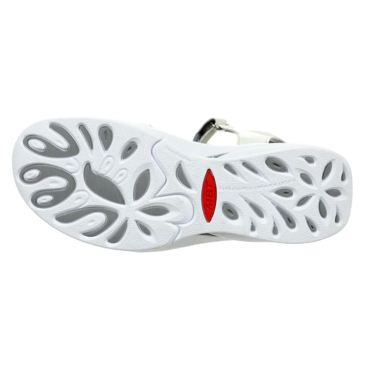 MBT shoes - MBT Malia - Malia - Black Nappa Leather 17