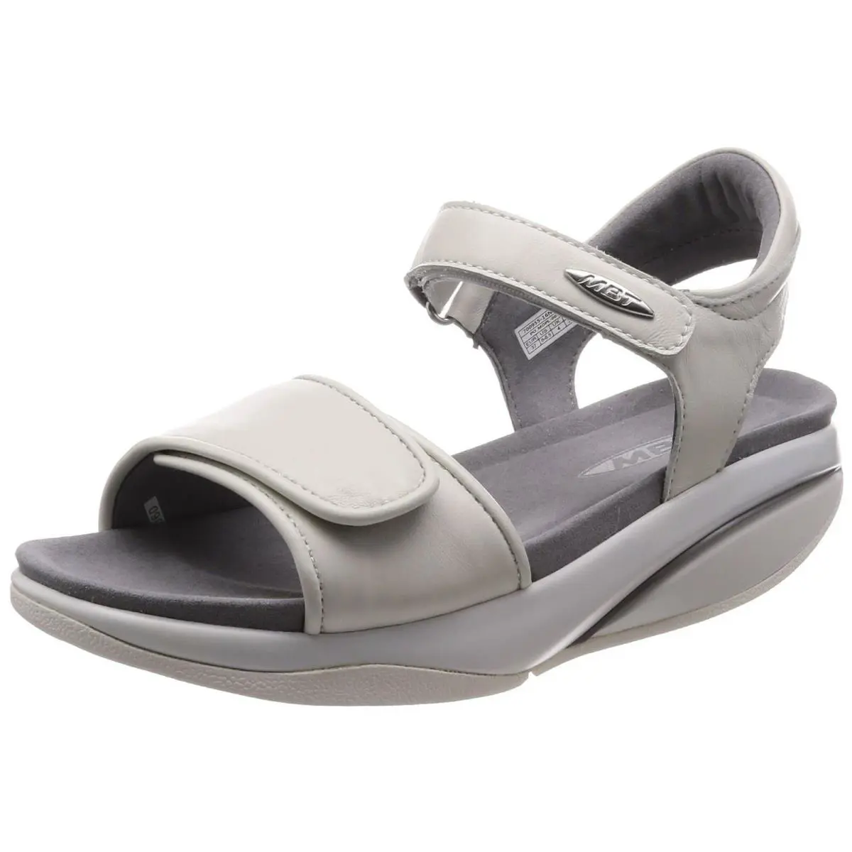 MBT shoes - MBT Malia - Malia - Black Nappa Leather 18