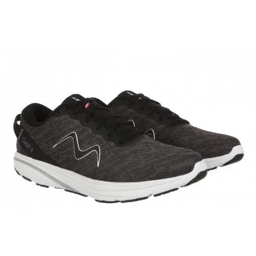 MBT shoes - Gadi II collection - Gadi collection - BLACK-703323-03Y, Manufacturer: MANY COLORS 7