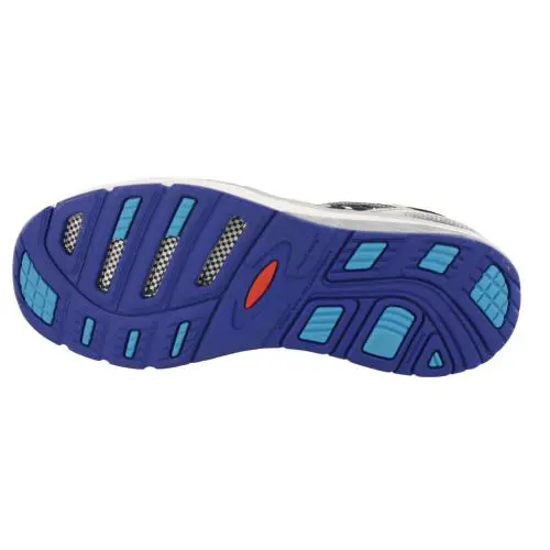 MBT shoes - SIMBA 6 - SIMBA - Black/Ultramarine/Blue/Sunglow 3