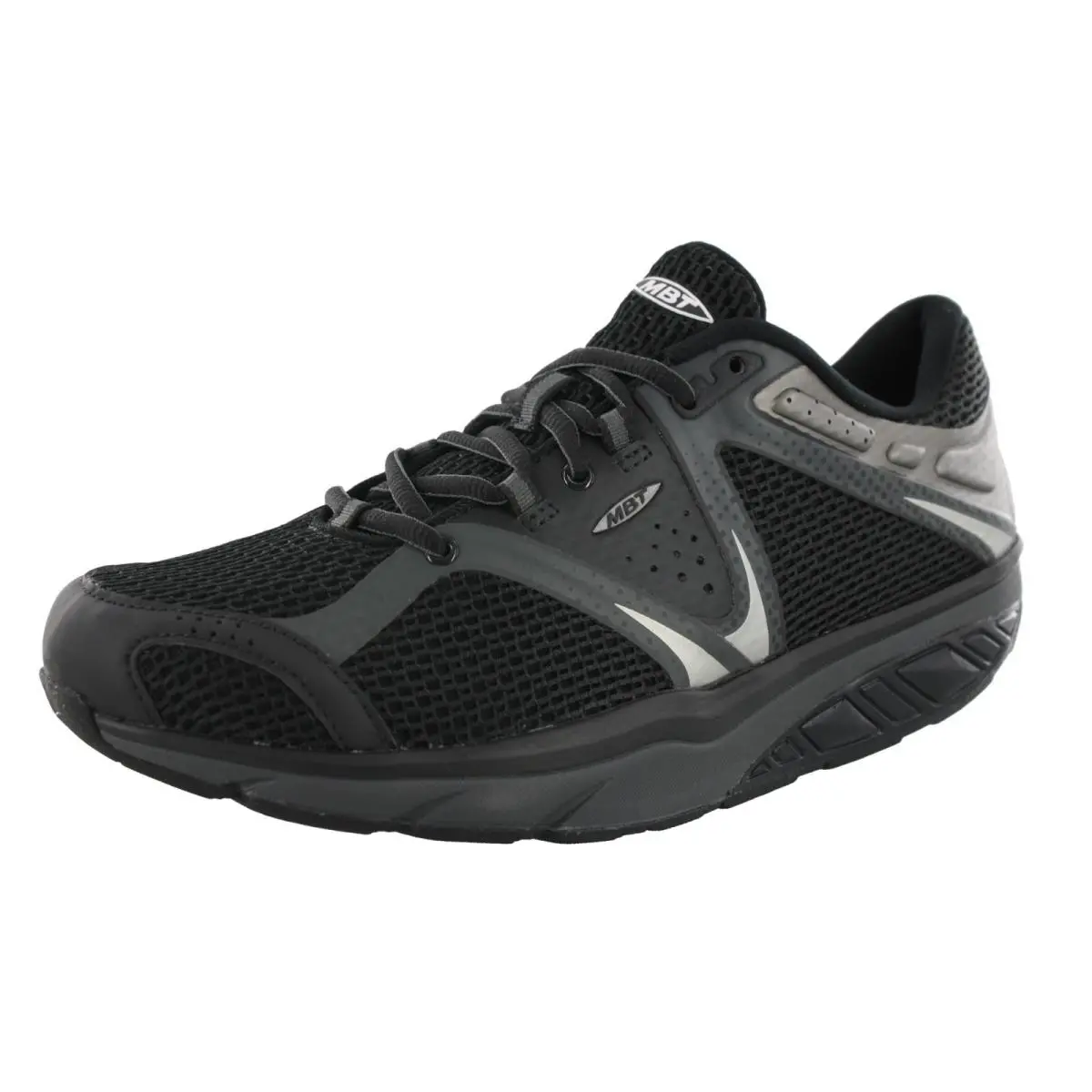 MBT shoes - SIMBA 6 - SIMBA - Black/Ultramarine/Blue/Sunglow 14
