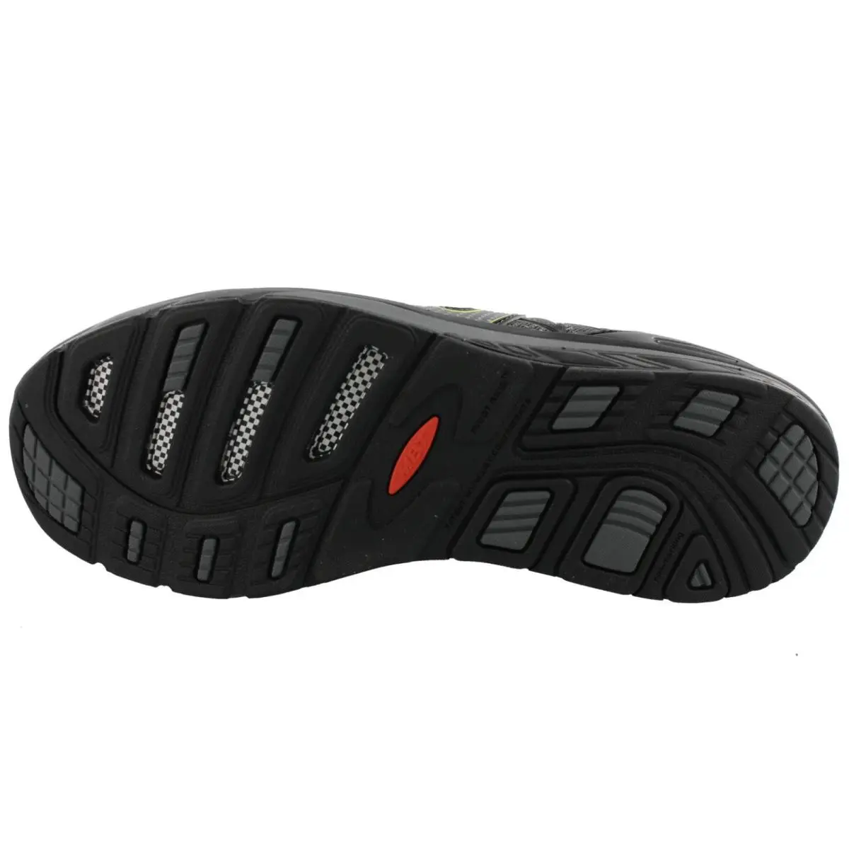 MBT shoes - SIMBA 6 - SIMBA - Black/Ultramarine/Blue/Sunglow 8