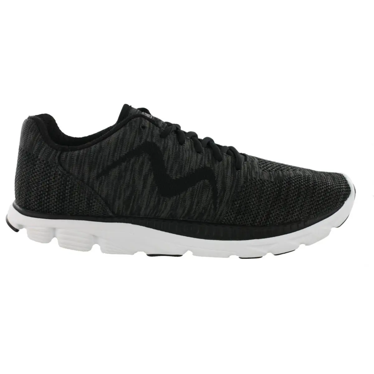 MBT shoes - SPEED MIX - SPEED MIX - BLACK / GREY 0