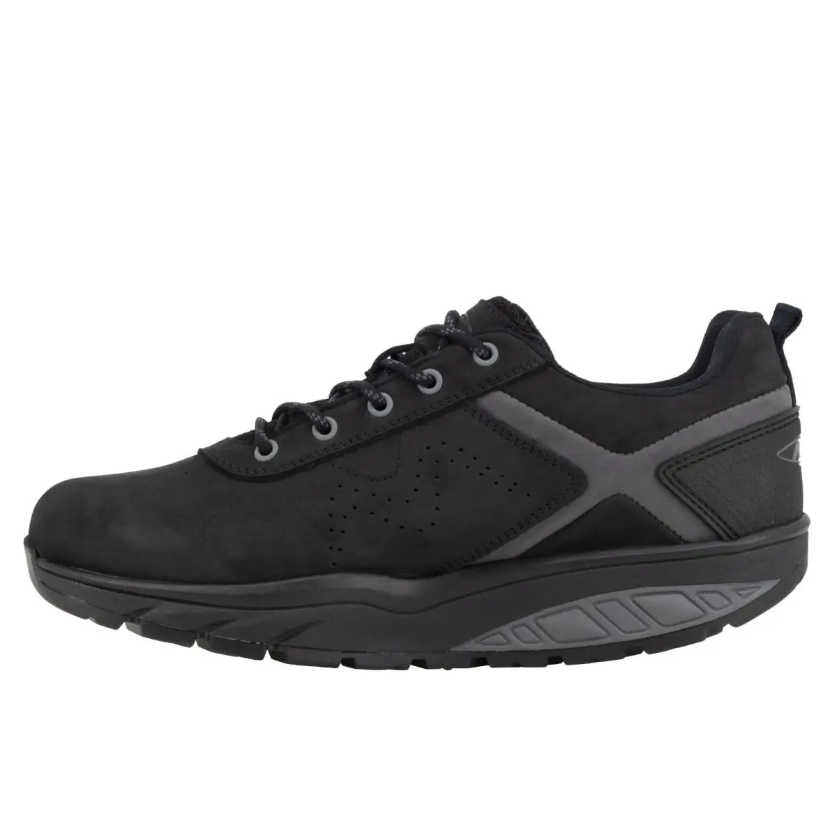 MBT shoes - KIBO hiker/walking shoe - KIBO shoe - Brown-703059-22T 10