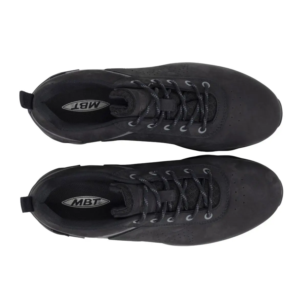 MBT shoes - KIBO hiker/walking shoe - KIBO shoe - Brown-703059-22T 13
