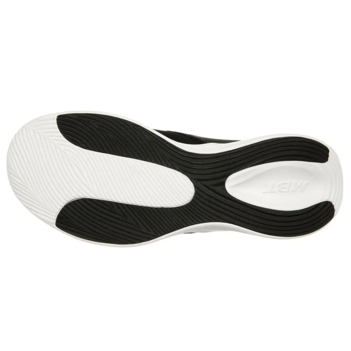 MBT shoes - modena and Modena II slip on - Modena - Modena II-Black/Black 12