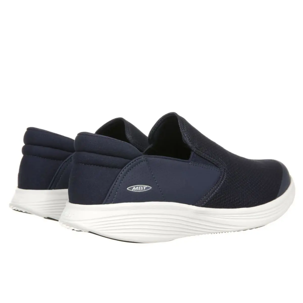 MBT shoes - modena and Modena II slip on - Modena - Modena II-Black/Black 16