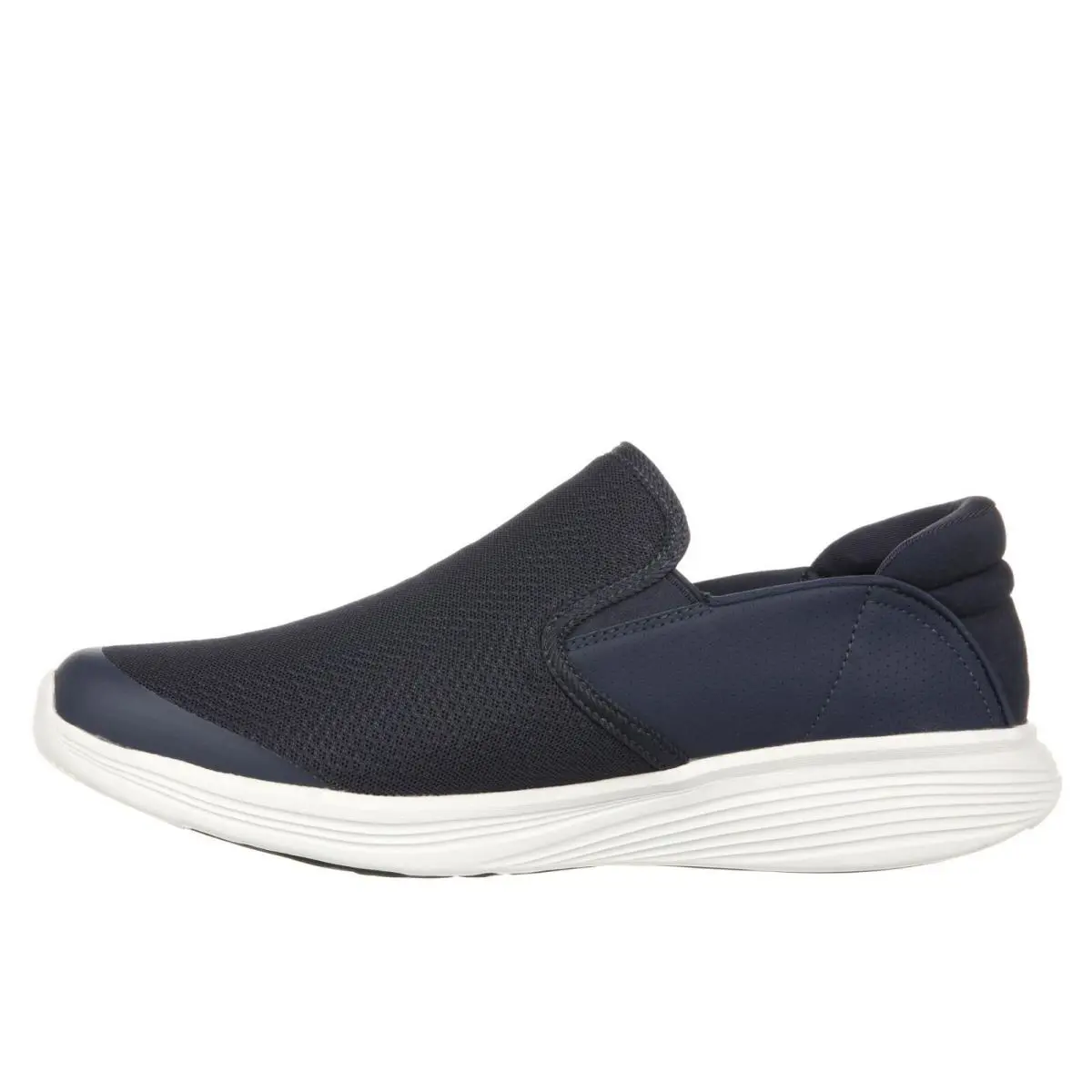 MBT shoes - modena and Modena II slip on - Modena - Modena II-Black/Black 17