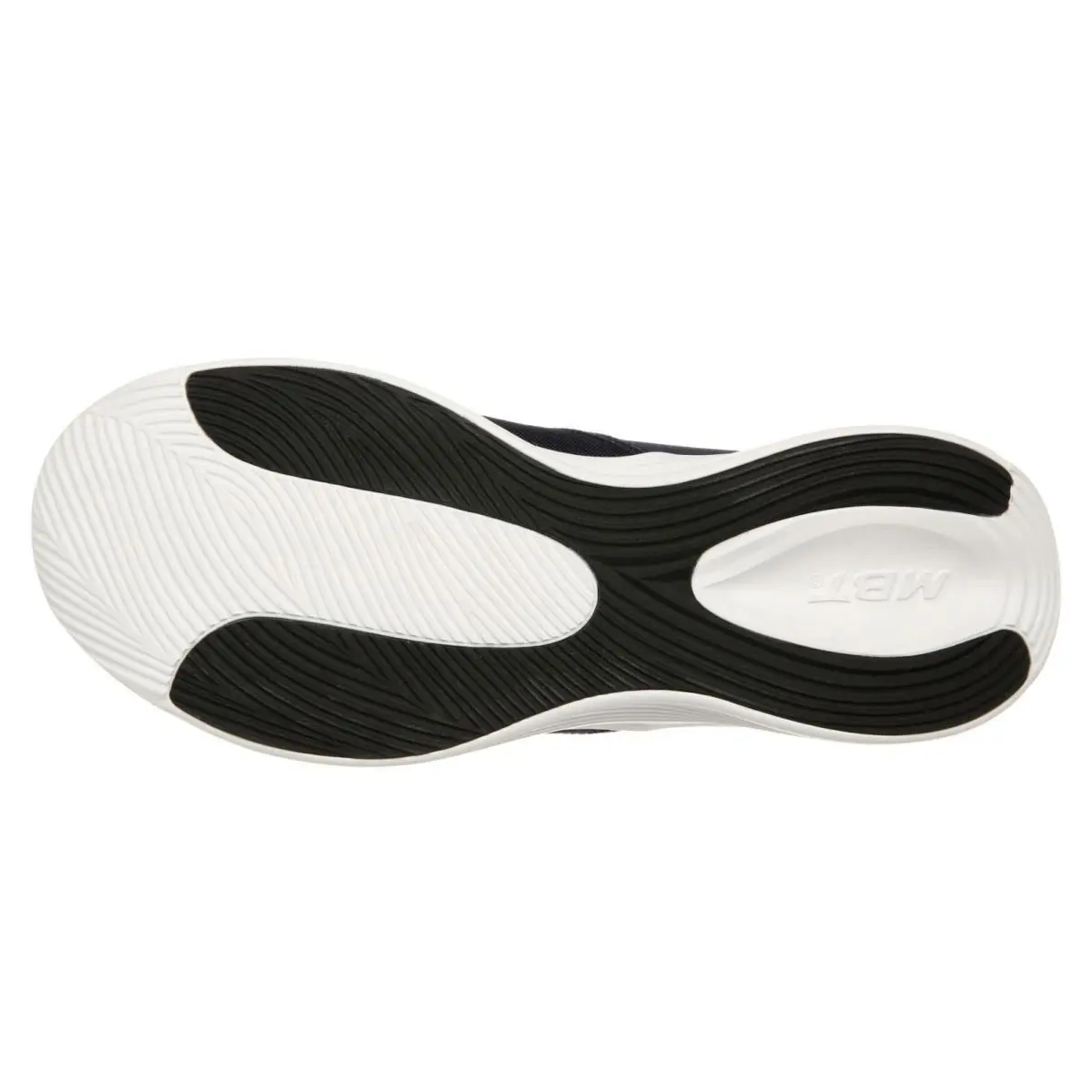 MBT shoes - modena and Modena II slip on - Modena - Modena II-Black/Black 18