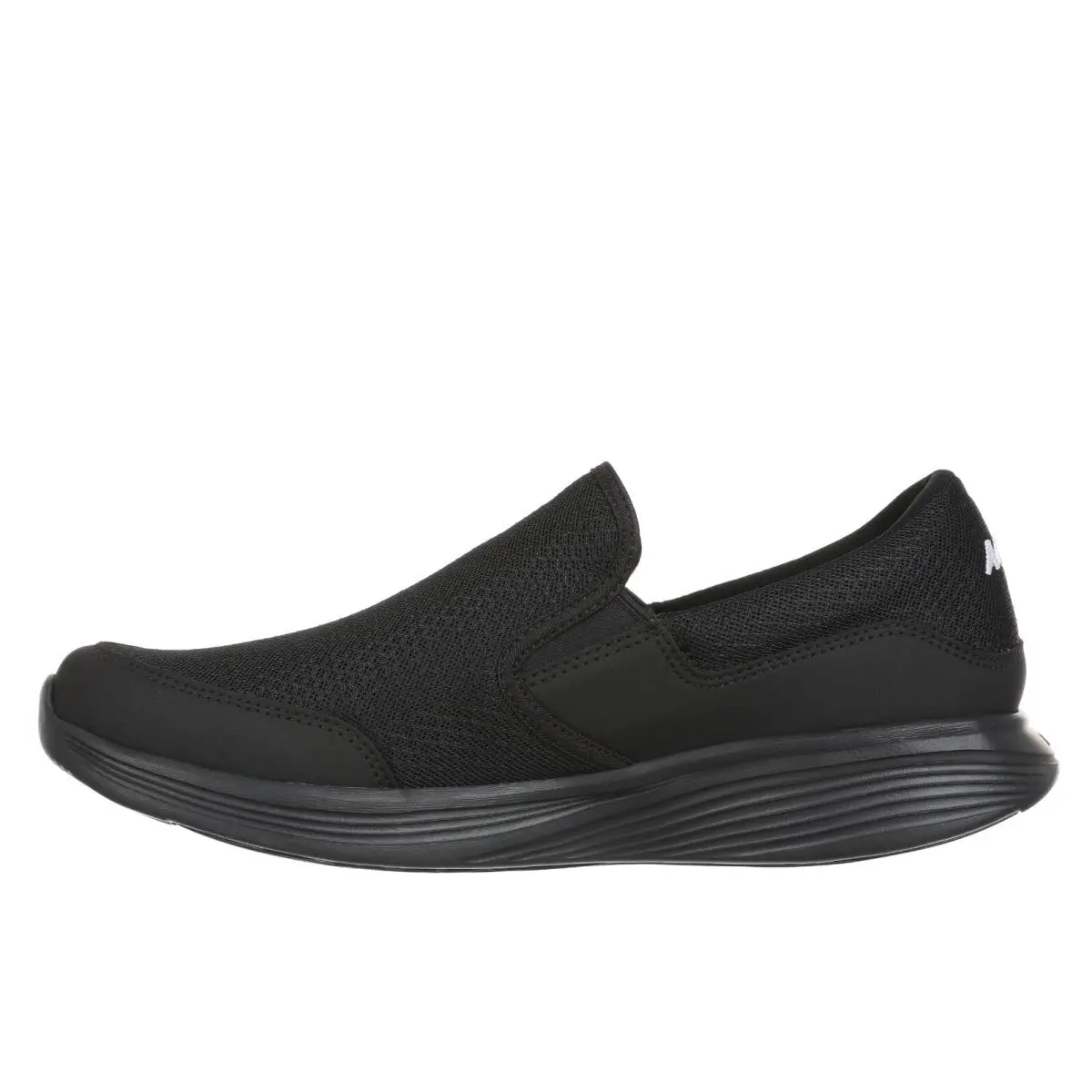 MBT shoes - modena and Modena II slip on - Modena - Modena II-Black/Black 38