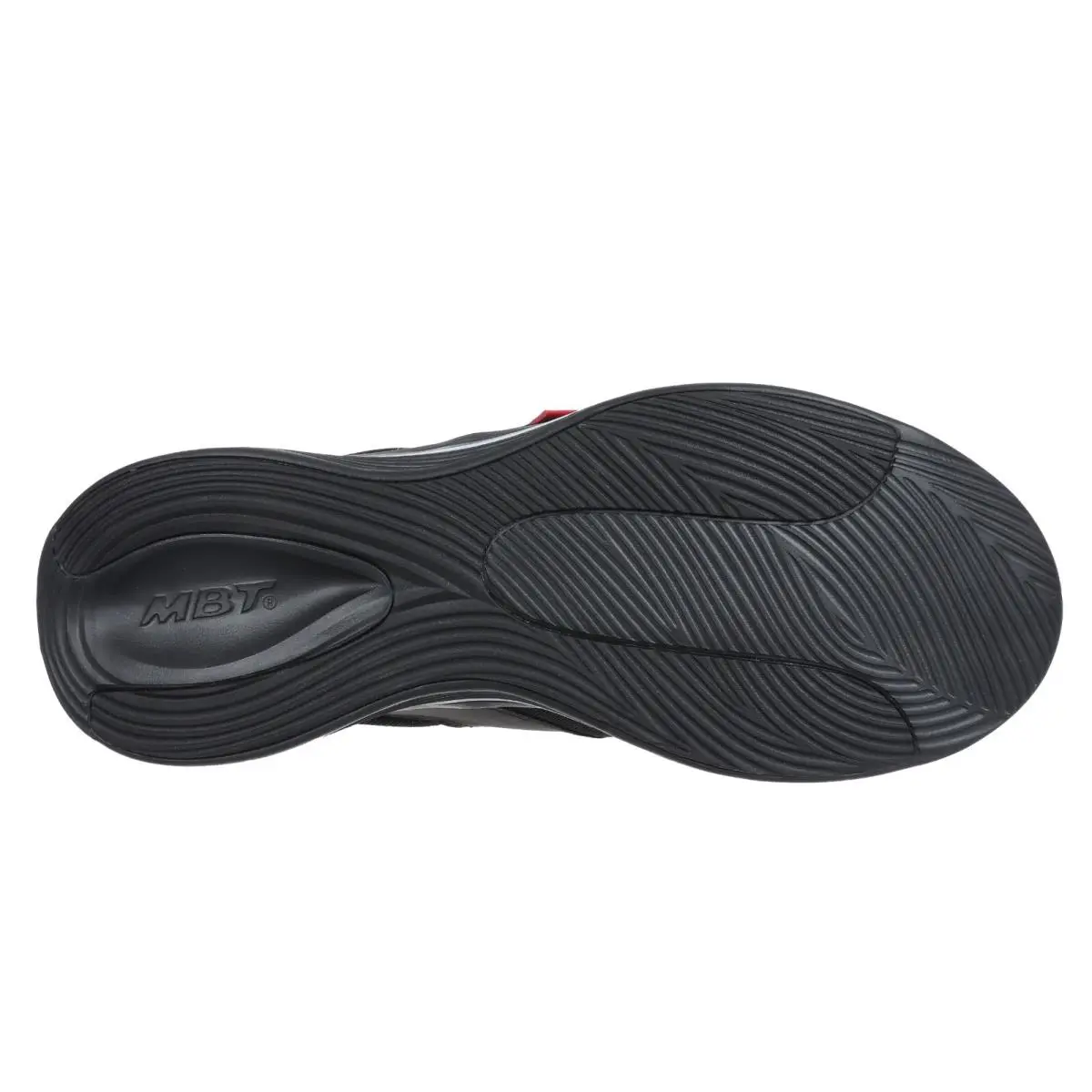 MBT shoes - modena and Modena II slip on - Modena - Modena II-Black/Black 39
