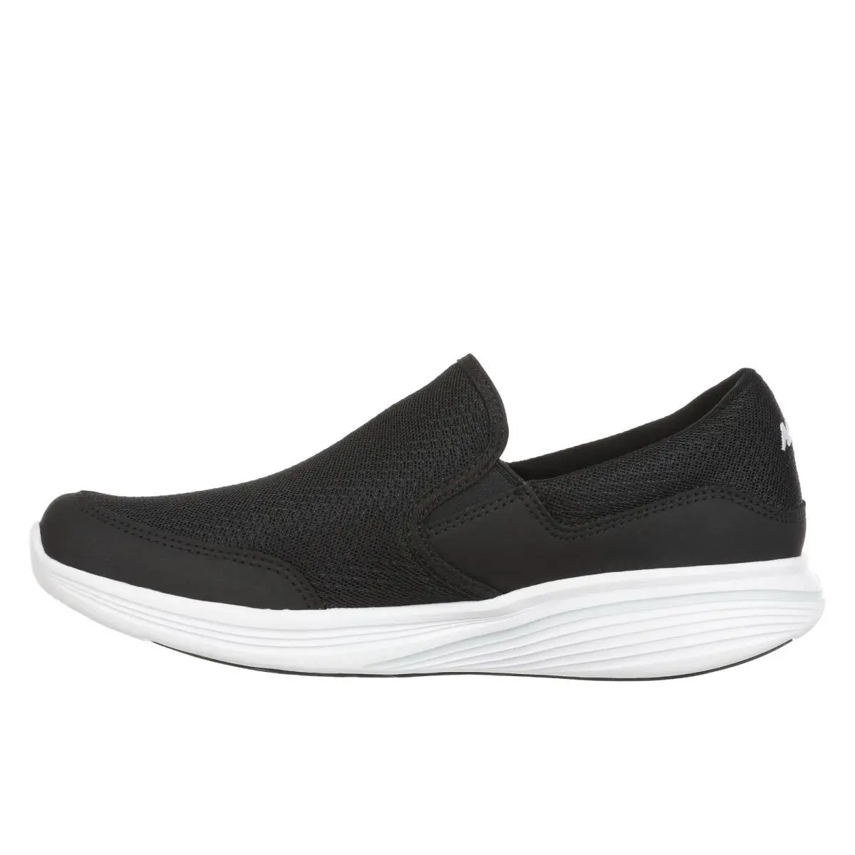 MBT shoes - modena and Modena II slip on - Modena - Modena II-Black/Black 29