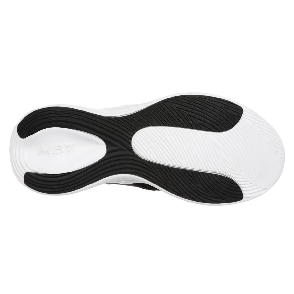 MBT shoes - modena and Modena II slip on - Modena - Modena II-Black/Black 30