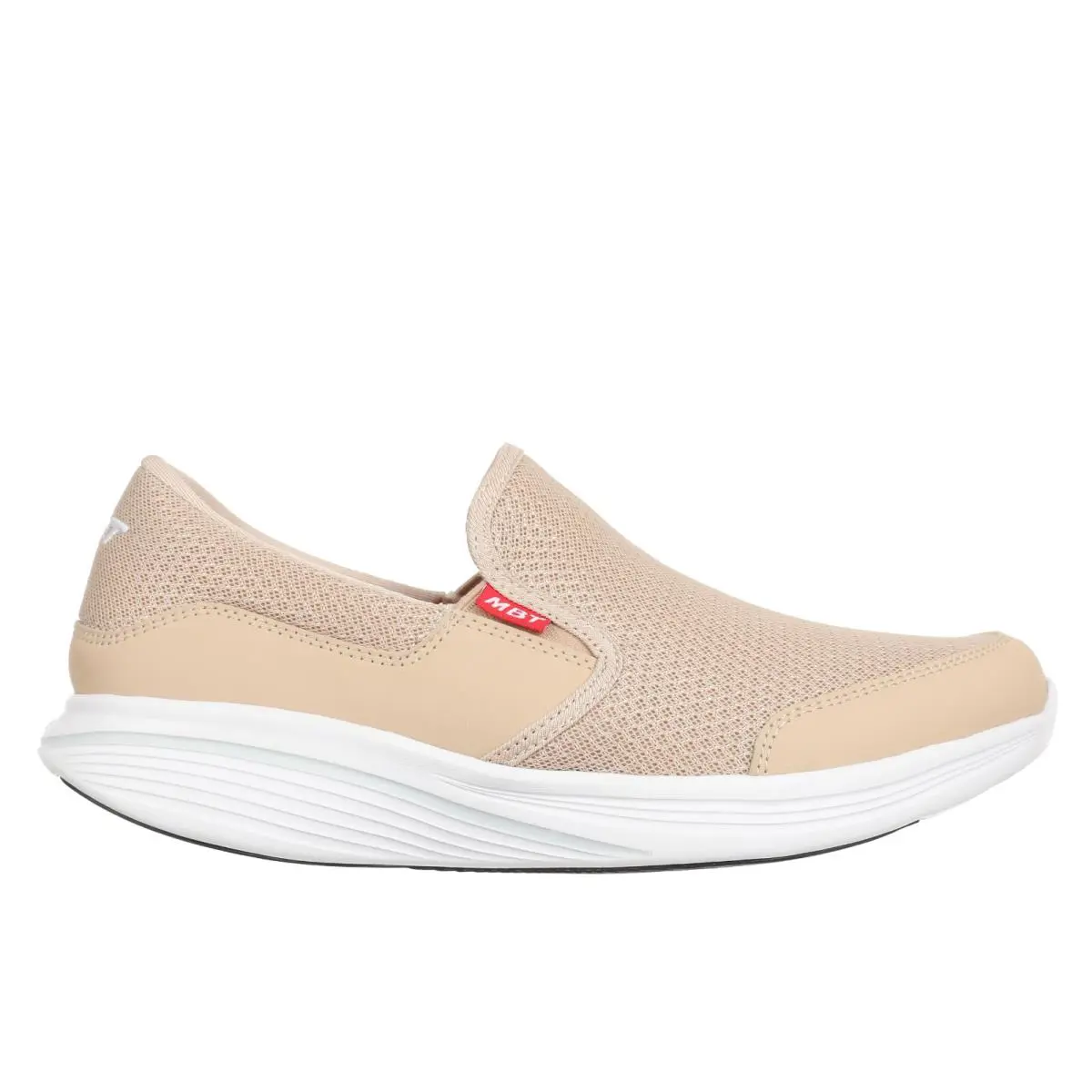 MBT shoes - modena and Modena II slip on - Modena - Modena II-Black/Black 31