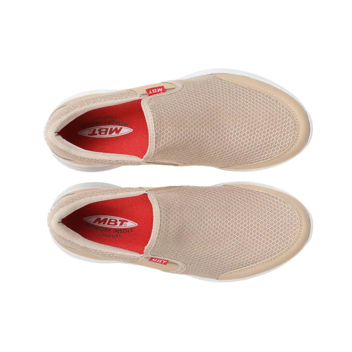 MBT shoes - modena and Modena II slip on - Modena - Modena II-Black/Black 32