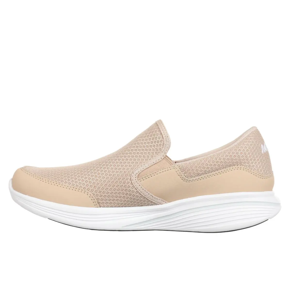 MBT shoes - modena and Modena II slip on - Modena - Modena II-Black/Black 34