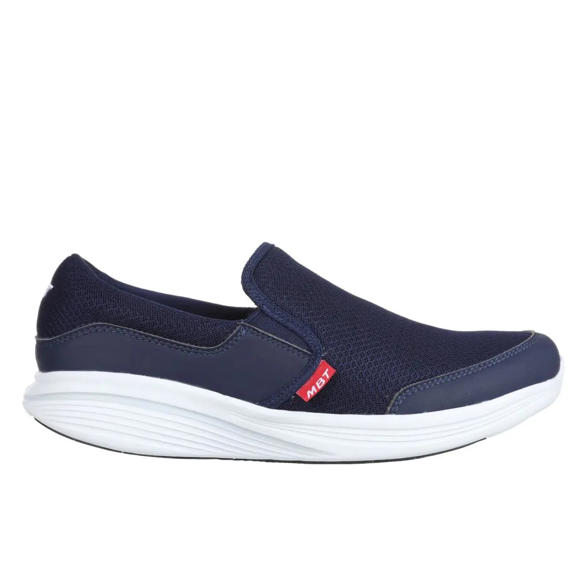 MBT shoes - modena and Modena II slip on - Modena - Modena II-Black/Black 21