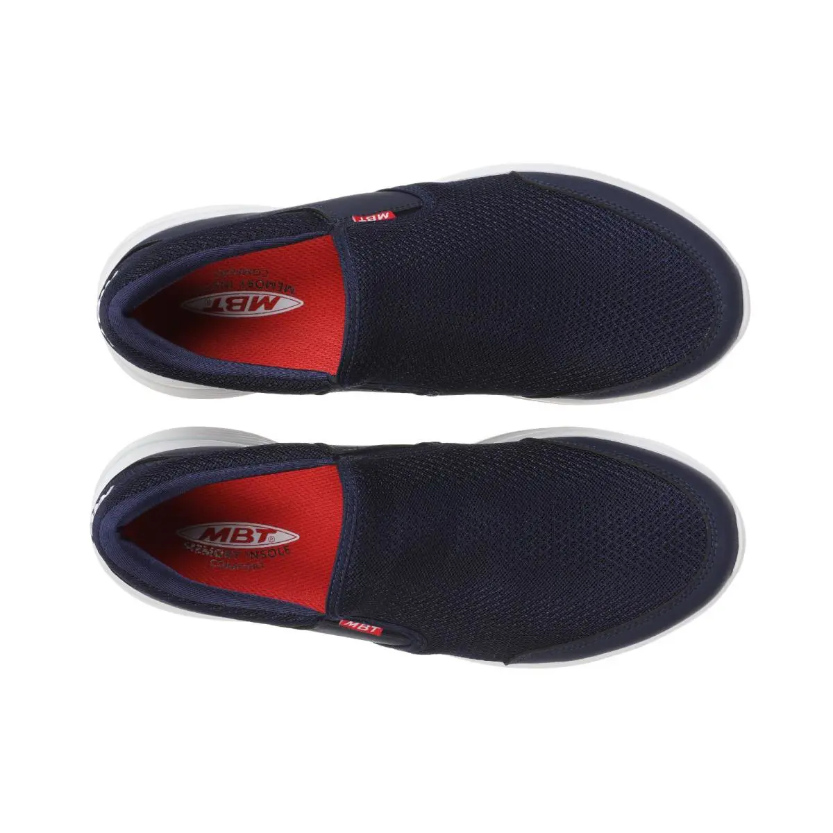 MBT shoes - modena and Modena II slip on - Modena - Modena II-Black/Black 22