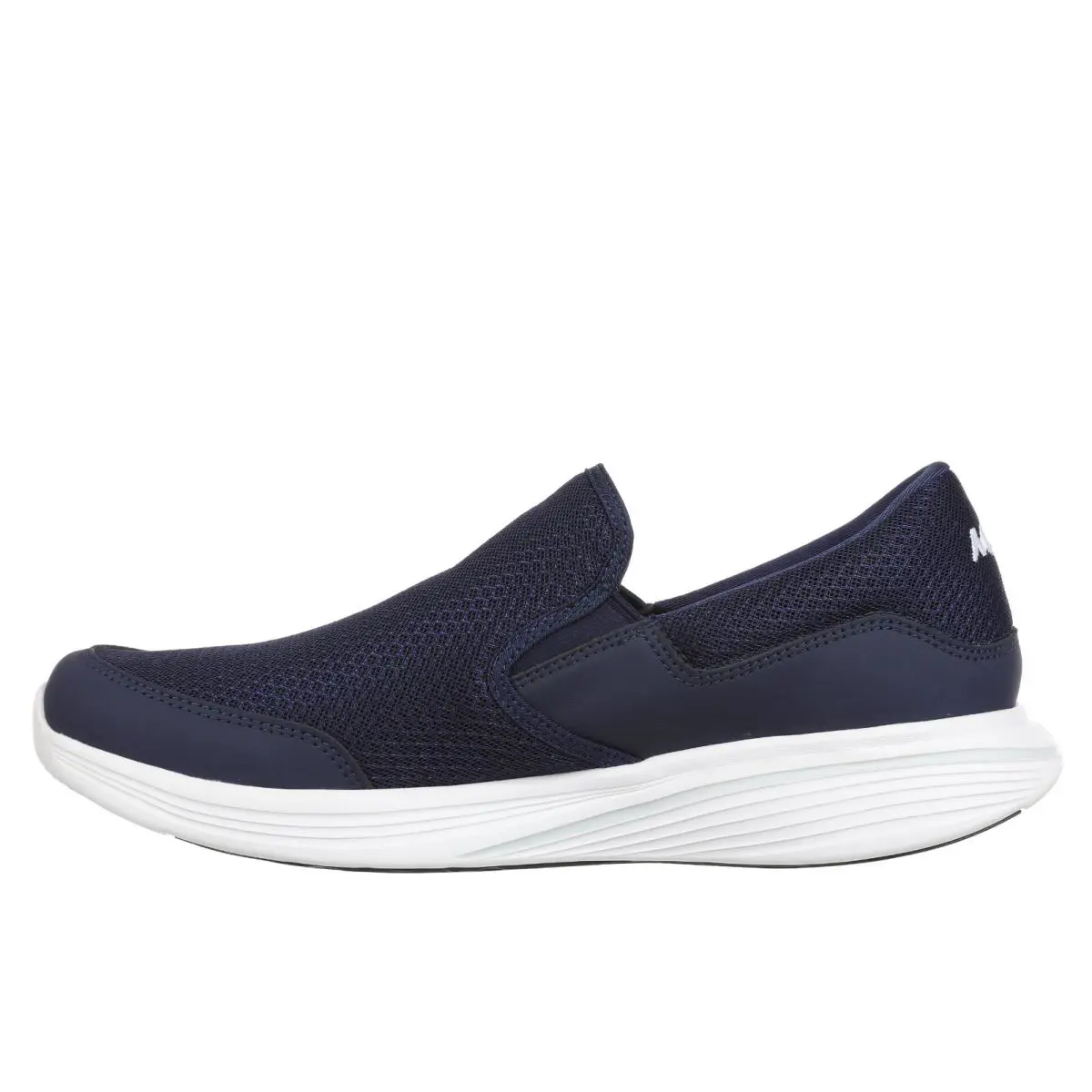 MBT shoes - modena and Modena II slip on - Modena - Modena II-Black/Black 24