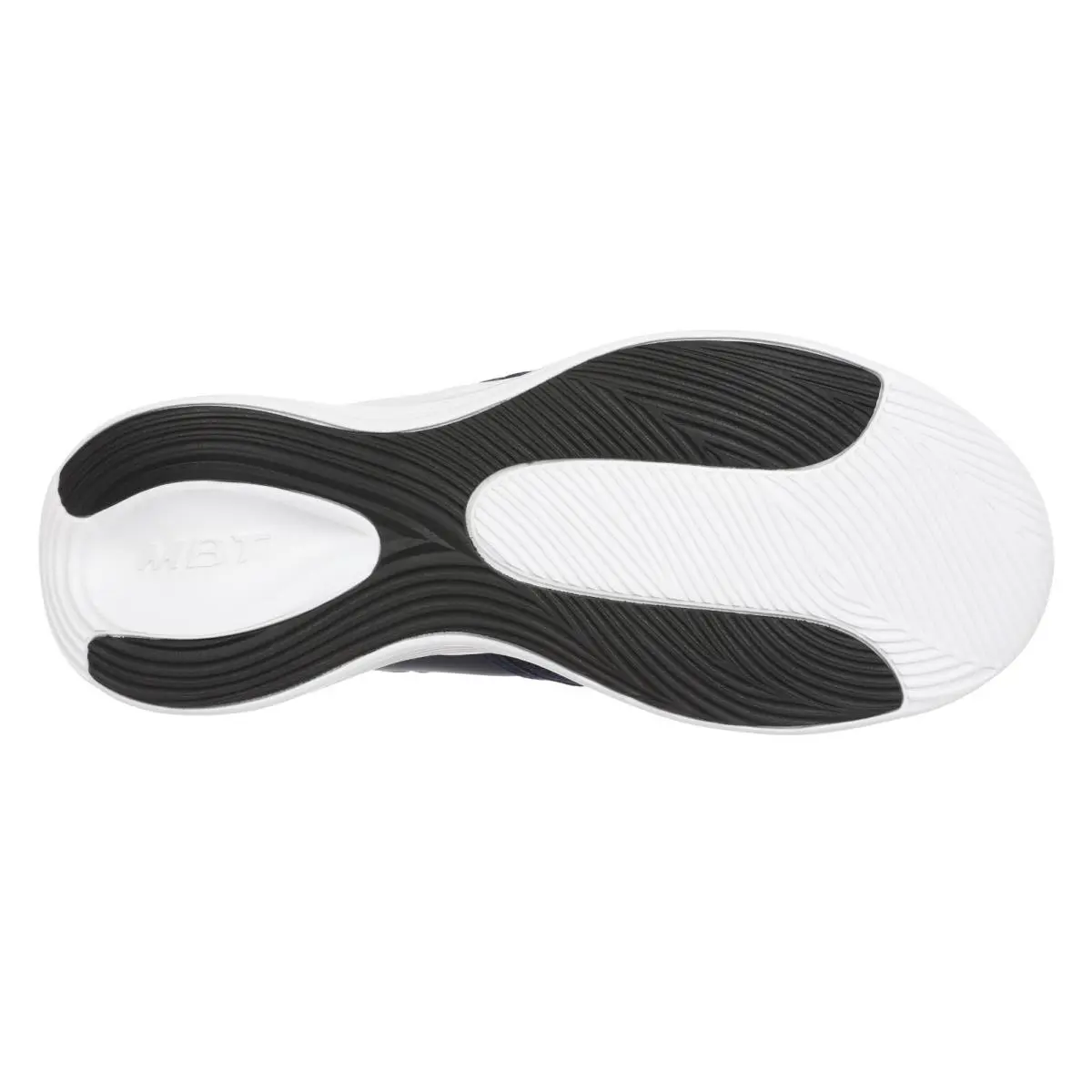MBT shoes - modena and Modena II slip on - Modena - Modena II-Black/Black 25