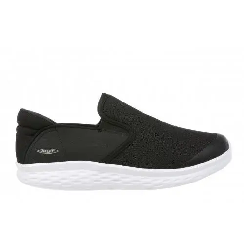 MBT shoes - modena and Modena II slip on - Modena - Modena II-Black/Black 43