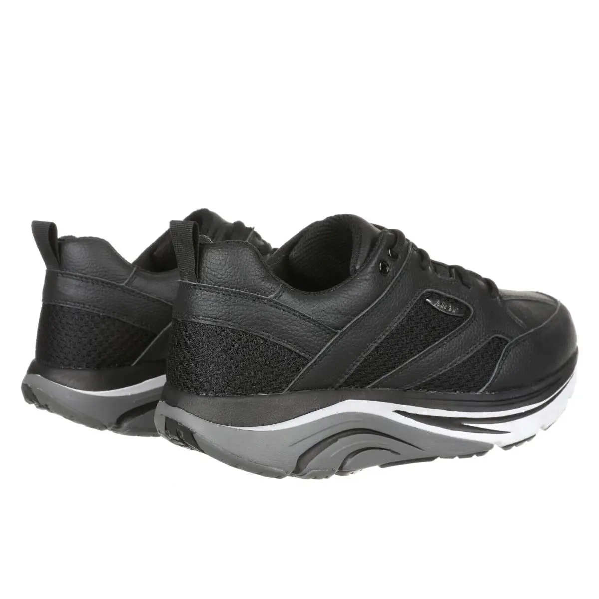 Mbt Anataka DX 2 Women Walking Shoe Max Support Leather Upper 2 Colors