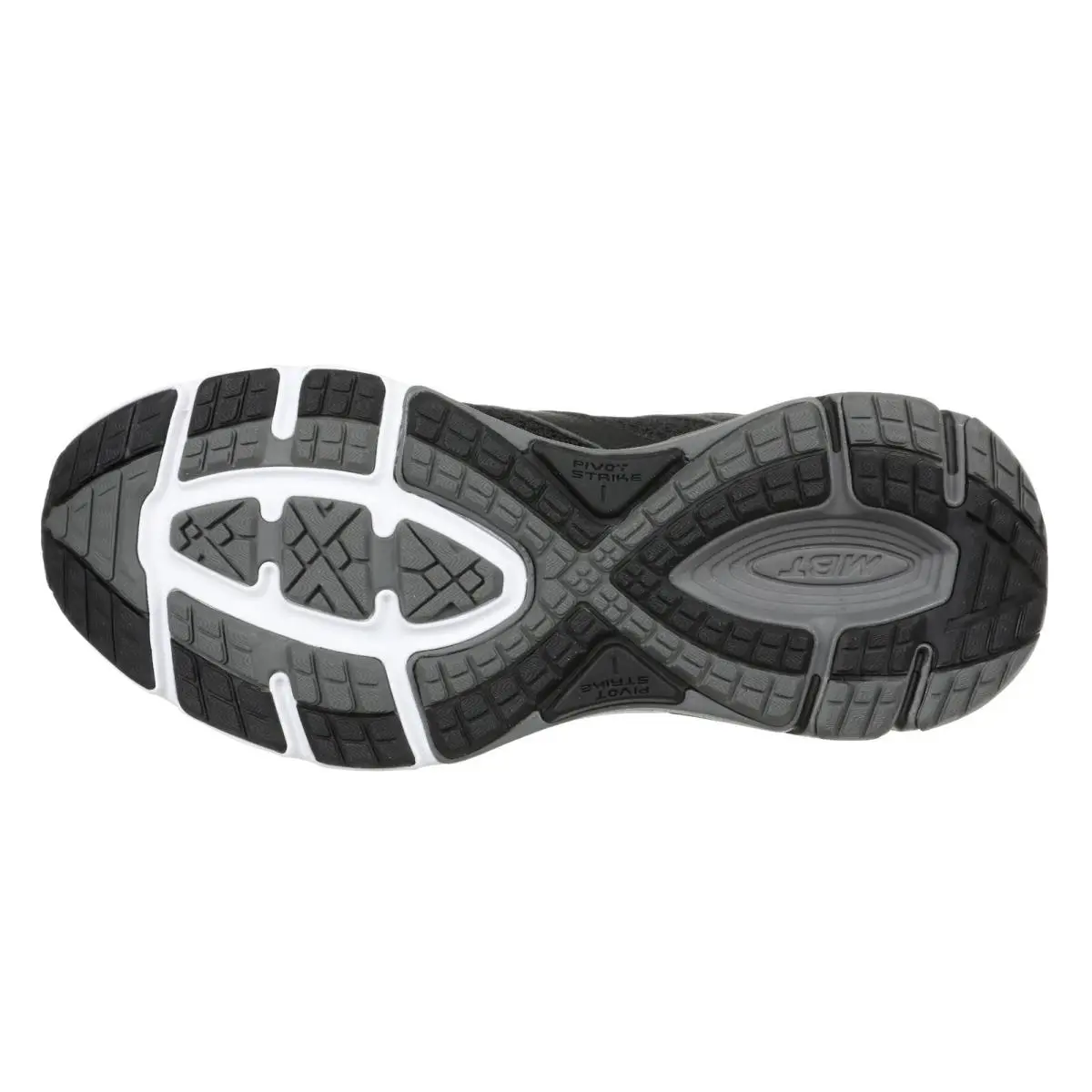 MBT shoes - MBT ANATAKA DX 2 - ANATAKA - ANATAKA DX - BLACK-702940-03S 2