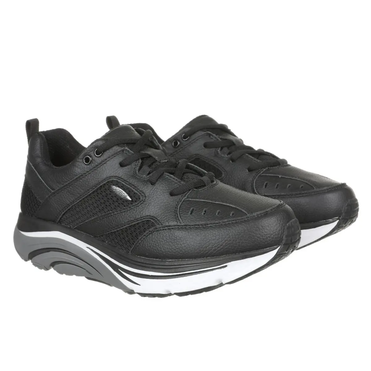 MBT shoes - MBT ANATAKA DX 2 - ANATAKA - ANATAKA DX - BLACK-702940-03S 3