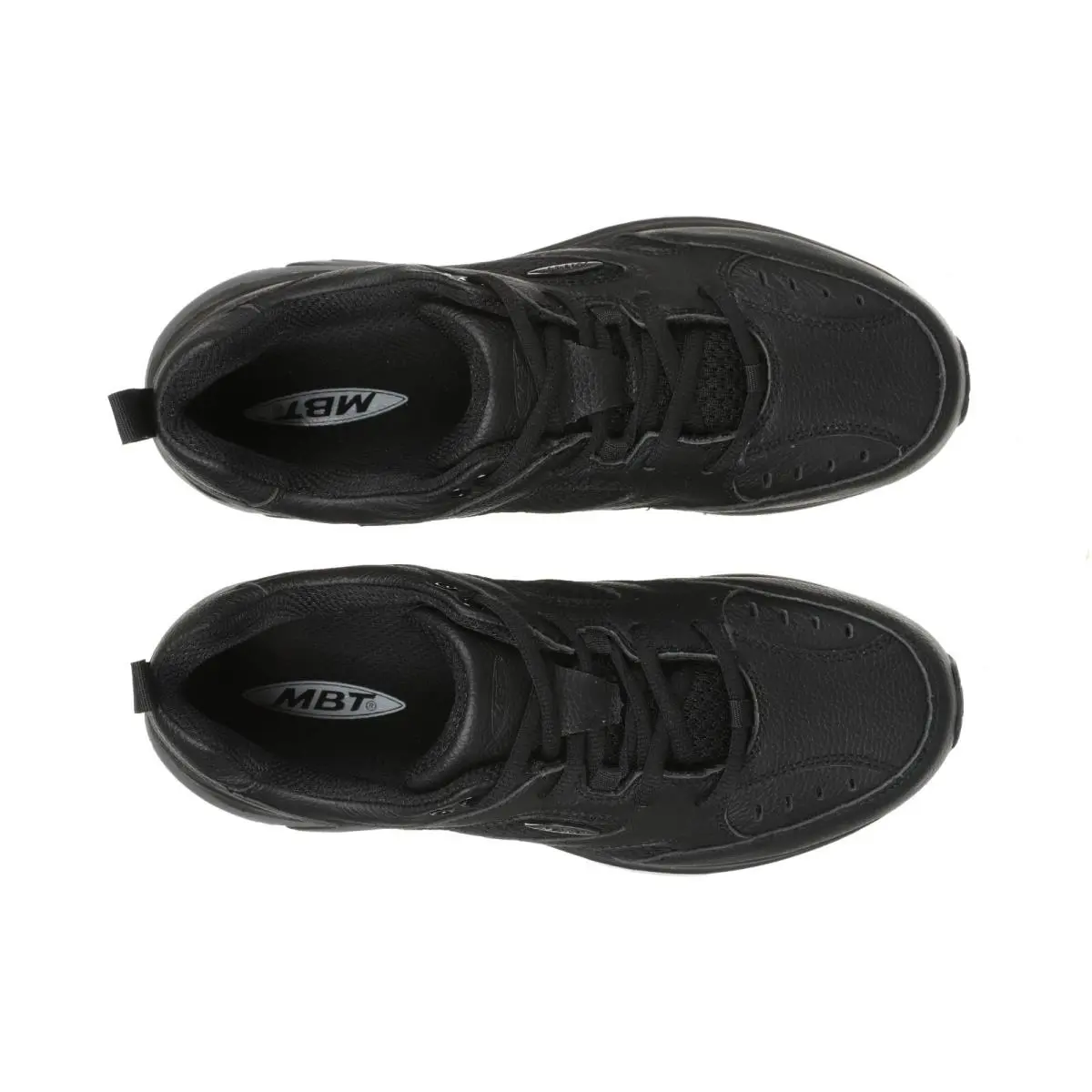 MBT shoes - MBT ANATAKA DX 2 - ANATAKA - ANATAKA DX - BLACK-702940-03S 4