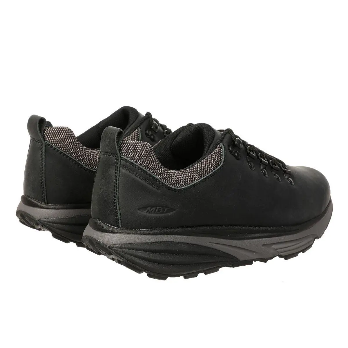 MBT shoes - TERRA - TERRA - BLACK-702773-03U 1