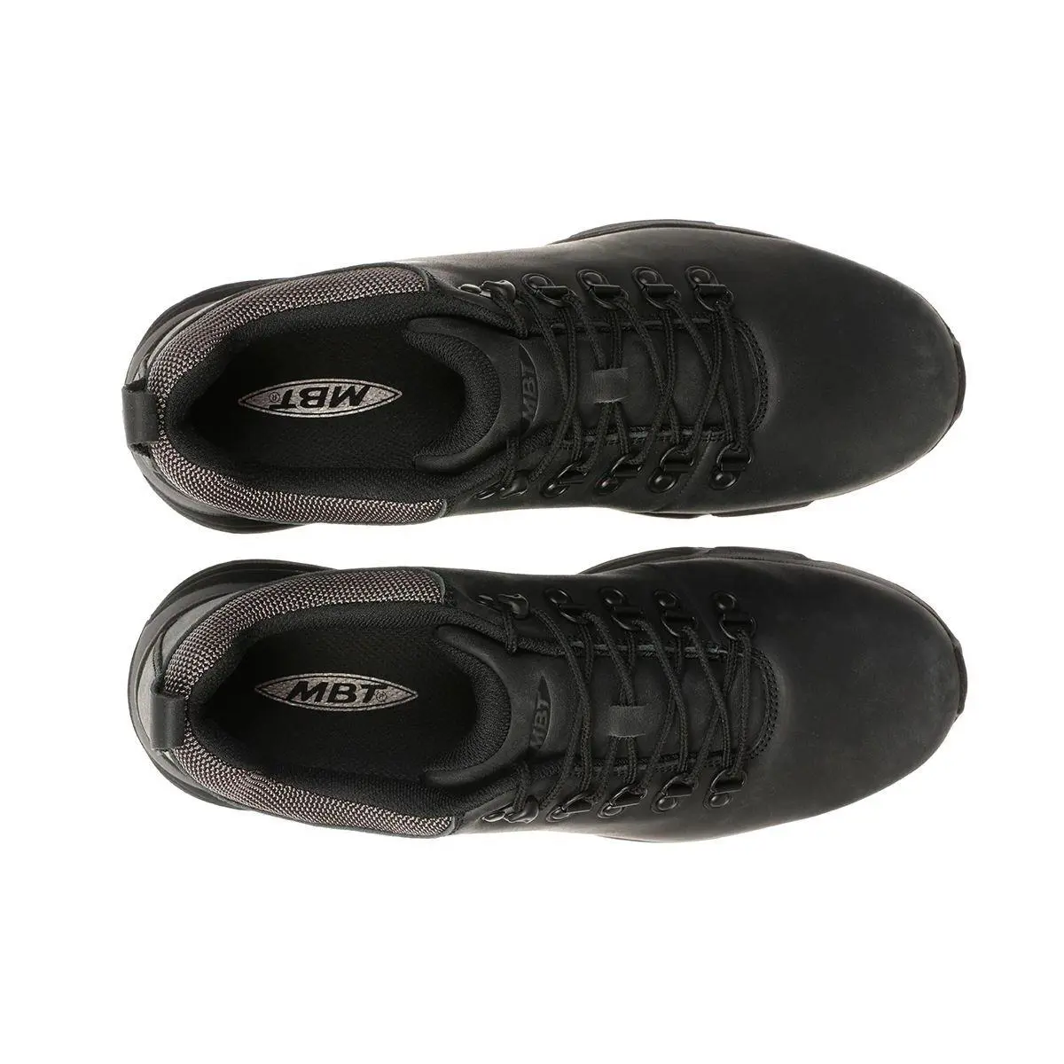 MBT shoes - TERRA - TERRA - BLACK-702773-03U 4