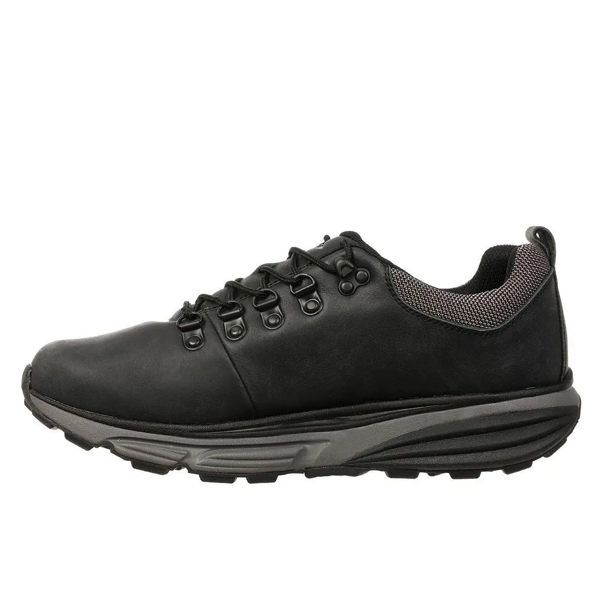 MBT shoes - TERRA - TERRA - BLACK-702773-03U 8