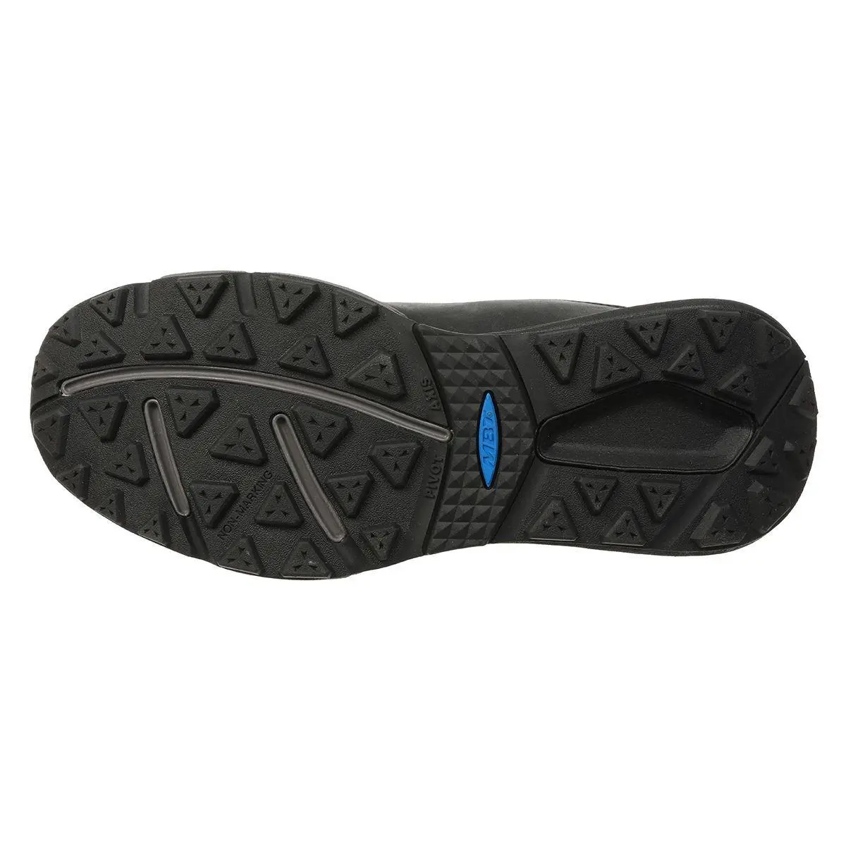 MBT shoes - TERRA - TERRA - BLACK-702773-03U 9