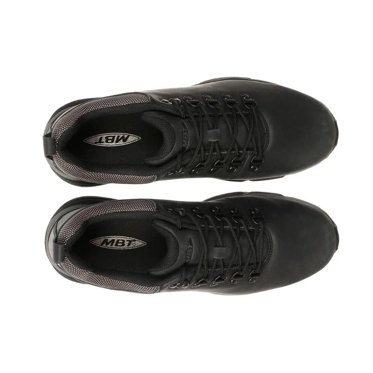 MBT shoes - TERRA - TERRA - BLACK-702773-03U 10