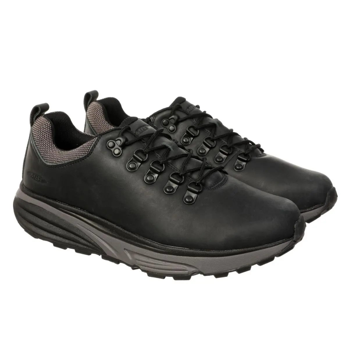 MBT shoes - TERRA - TERRA - BLACK-702773-03U 5