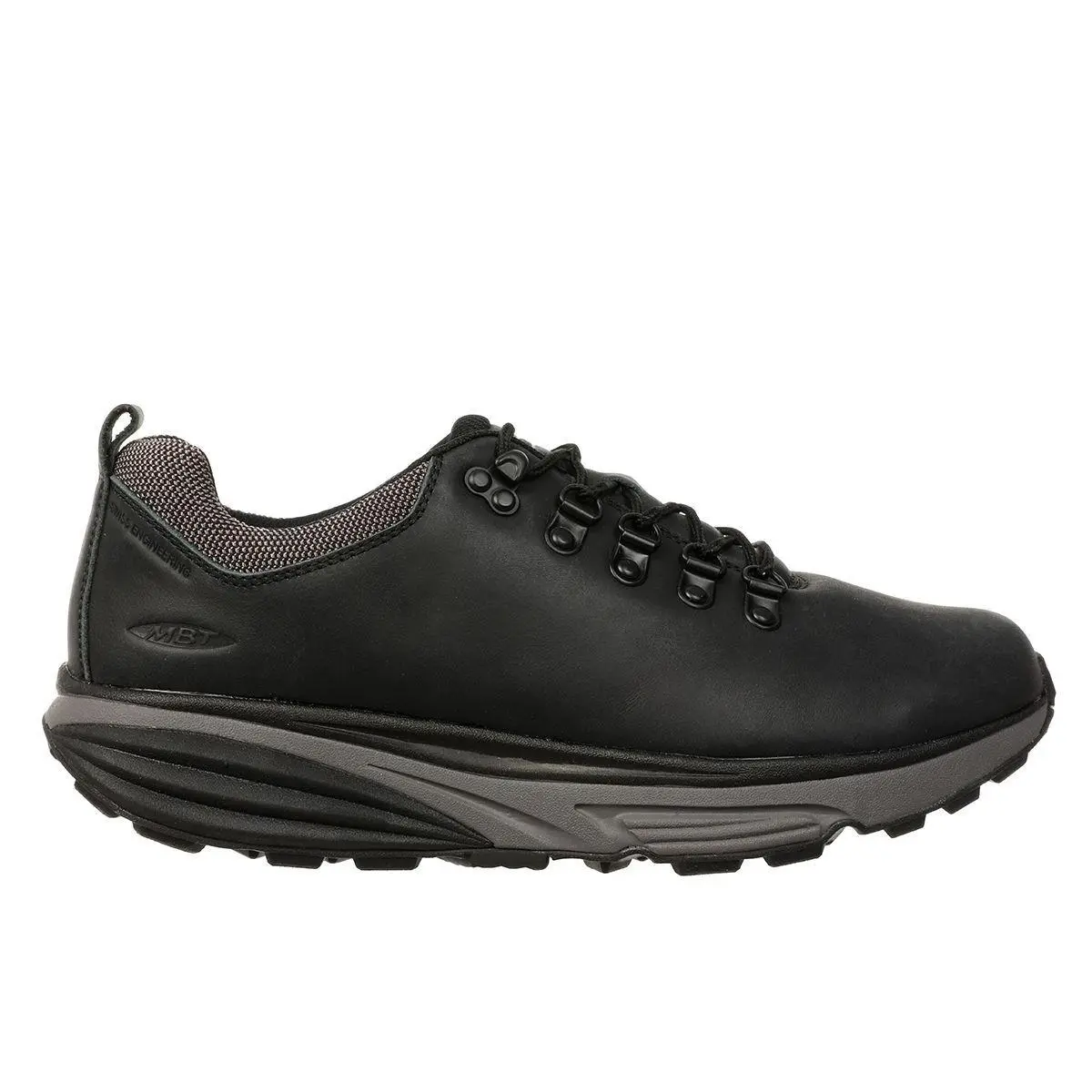MBT shoes - TERRA - TERRA - BLACK-702773-03U 6