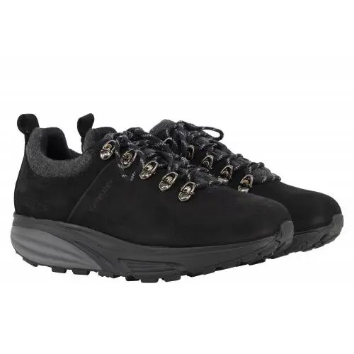 MBT shoes - Gore-Tex MBT MT ALPINE - ALPINE - BLACK-GORE-TEX 8