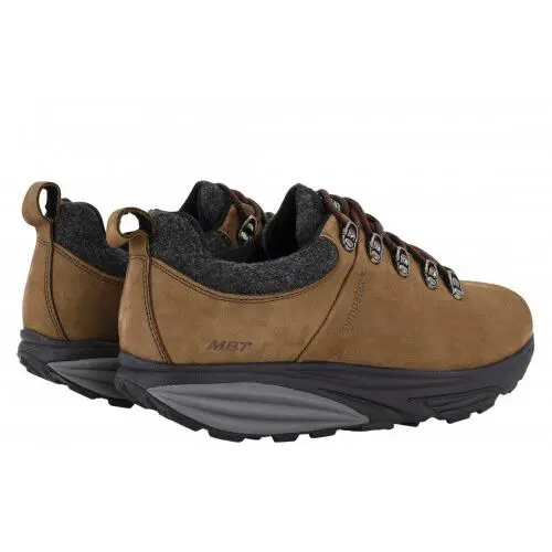 MBT shoes - Gore-Tex MBT MT ALPINE - ALPINE - BLACK-GORE-TEX 18