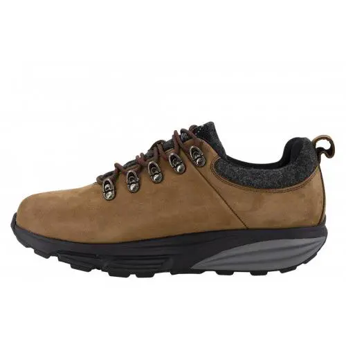 MBT shoes - Gore-Tex MBT MT ALPINE - ALPINE - BLACK-GORE-TEX 19