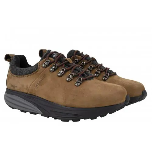 MBT shoes - Gore-Tex MBT MT ALPINE - ALPINE - BLACK-GORE-TEX 21