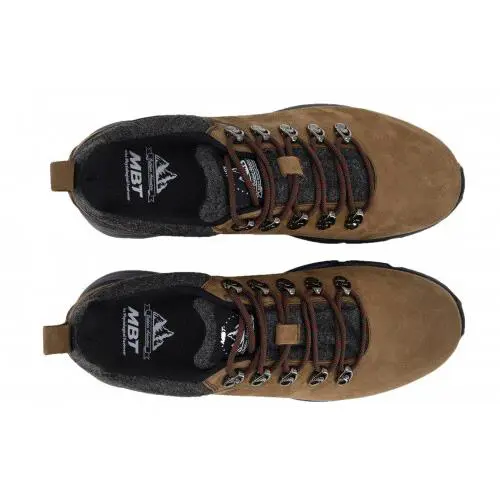MBT shoes - Gore-Tex MBT MT ALPINE - ALPINE - BLACK-GORE-TEX 22