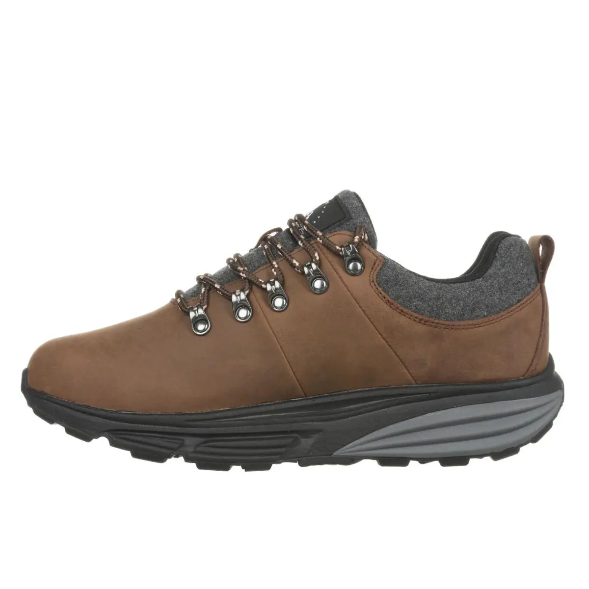 MBT shoes - Gore-Tex MBT MT ALPINE - ALPINE - BLACK-GORE-TEX 13