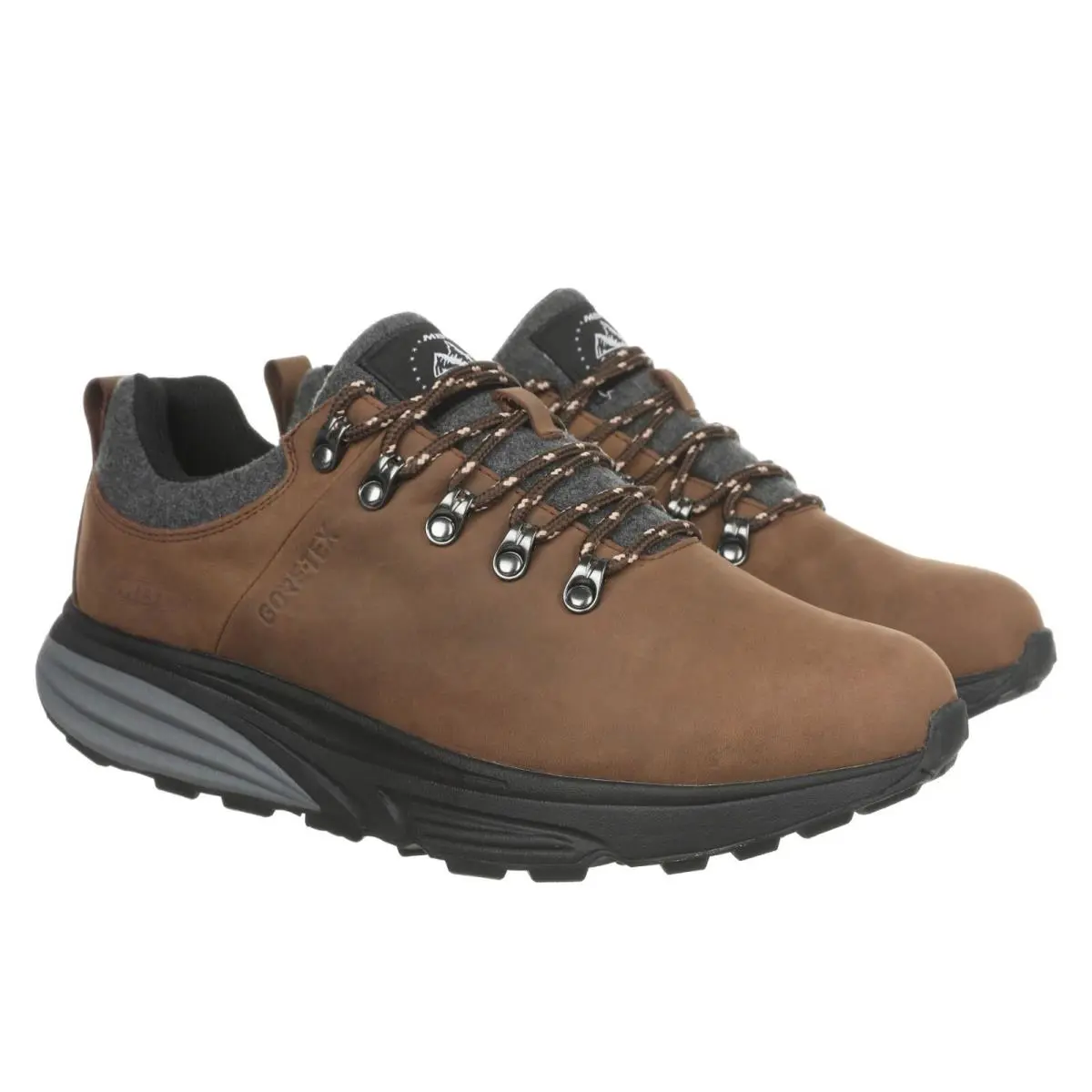 MBT shoes - Gore-Tex MBT MT ALPINE - ALPINE - BLACK-GORE-TEX 15