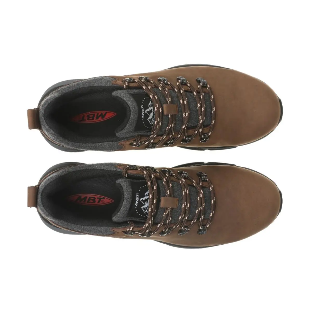 MBT shoes - Gore-Tex MBT MT ALPINE - ALPINE - BLACK-GORE-TEX 16