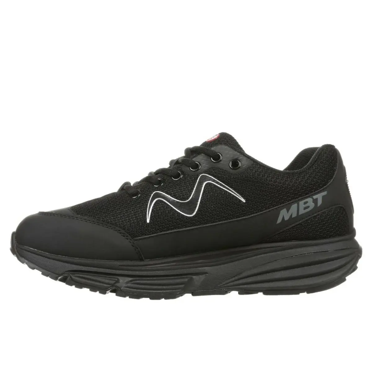 MBT shoes - MBT Sport 1 - Sport - 702839-16Y 702839-03Y - BLACK-702839-03Y 3