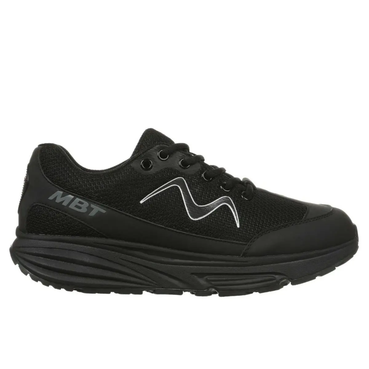 MBT shoes - MBT Sport 1 - Sport - 702839-16Y 702839-03Y - BLACK-702839-03Y 6