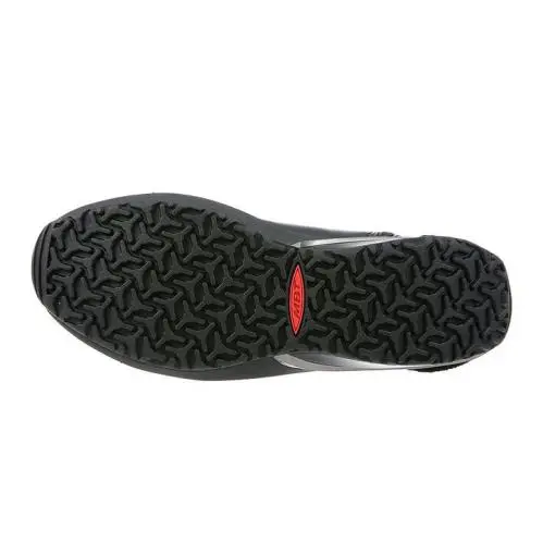MBT shoes - Monya LACE BOOT - Monya LACE BOOT - BLACK Leather / Suede 3